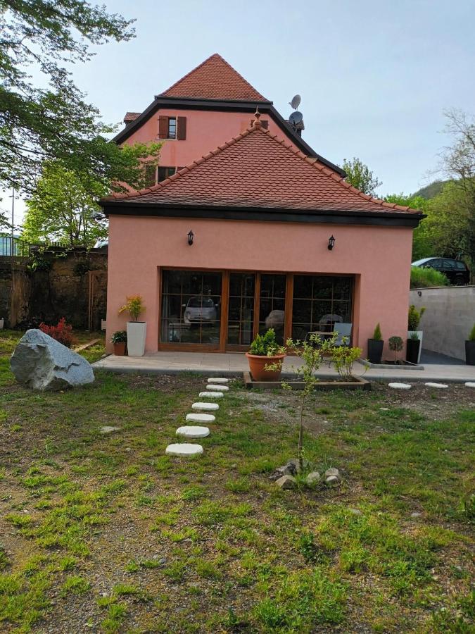 Holiday home Magic Valley Husseren-Wesserling
